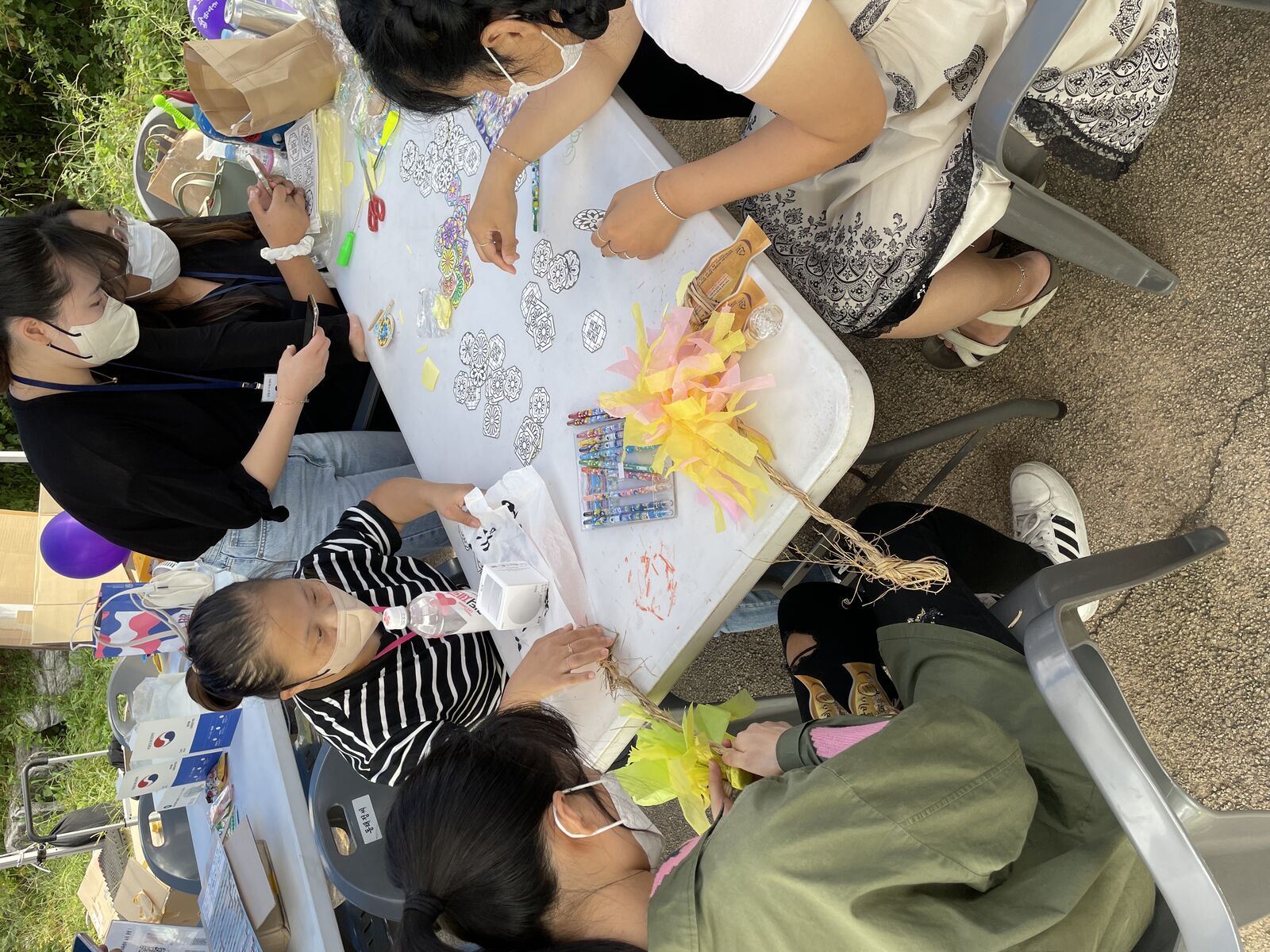 지역놀이 한마당 진행(09.22)