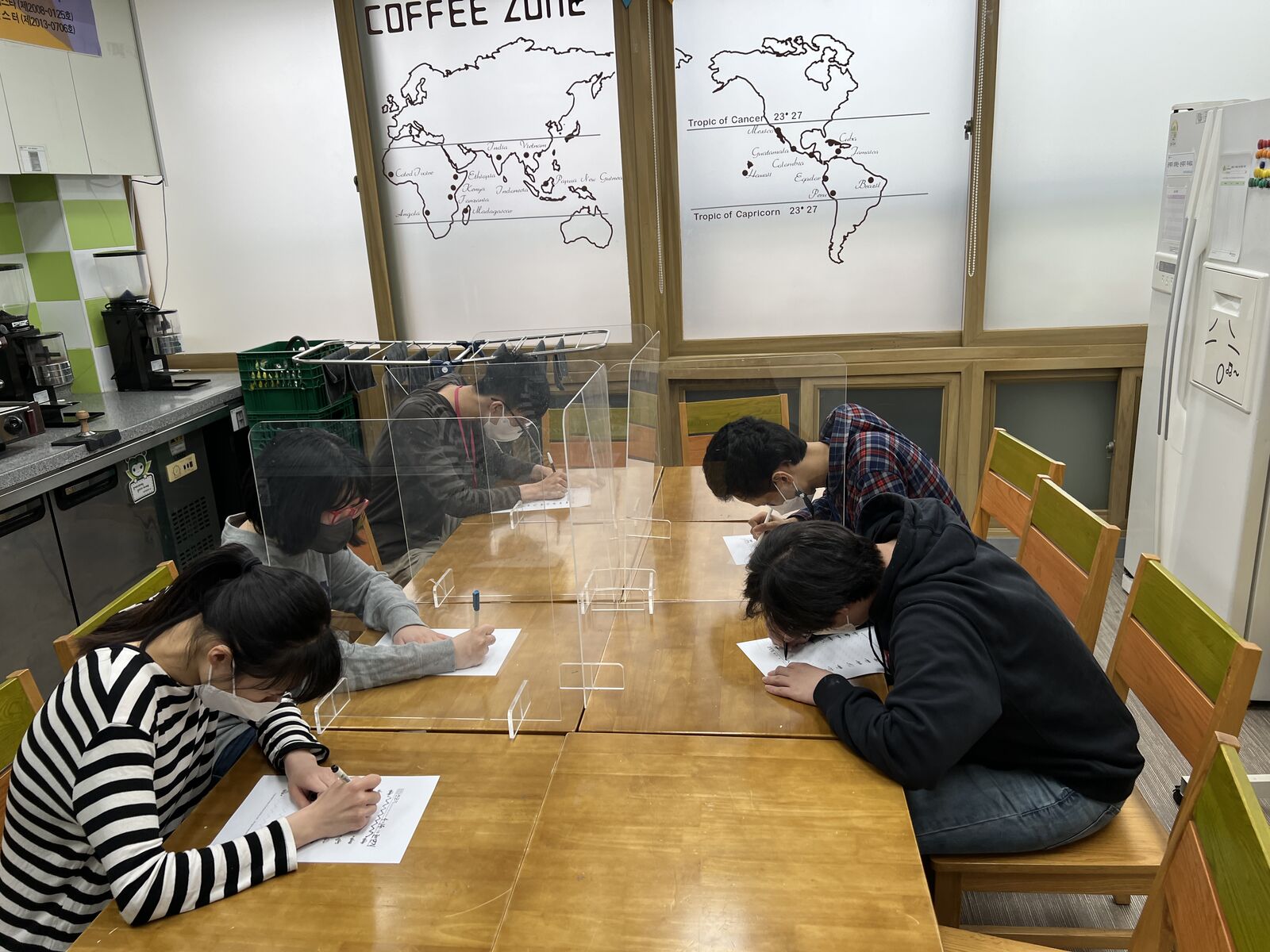 기능향상훈련 2회기 (04.14)