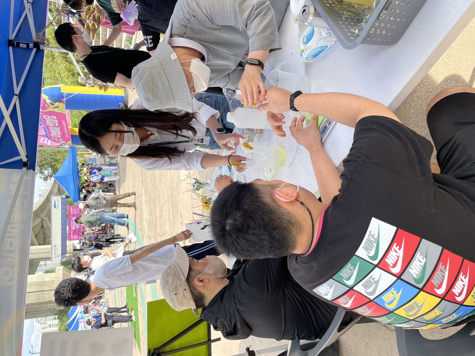 지역놀이 한마당 진행(09.22)