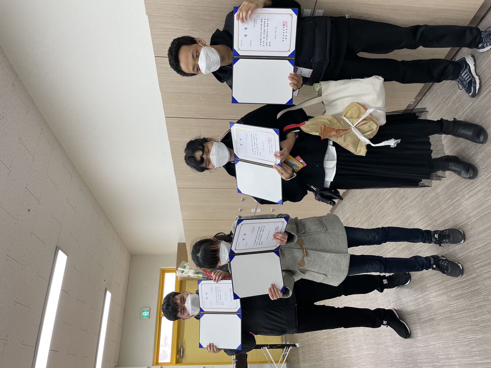 3월 생일파티 및 우수훈련생 시상
