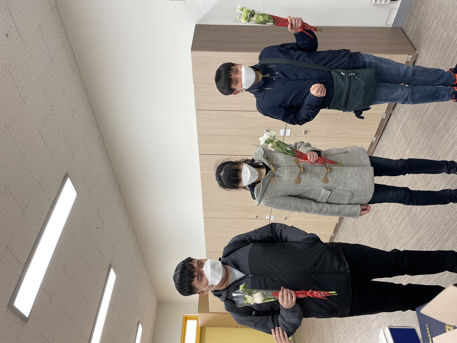 3월 생일파티 및 우수훈련생 시상