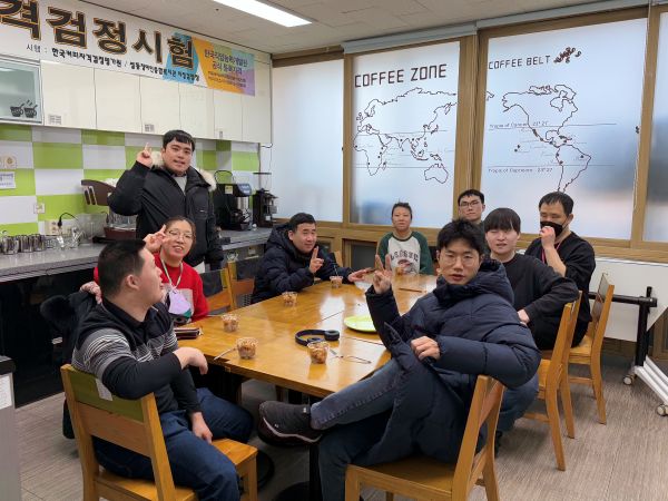 근로인 자조모임 (2. 19.)