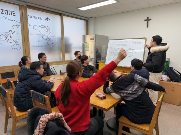 근로인 자조모임 (2. 19.)