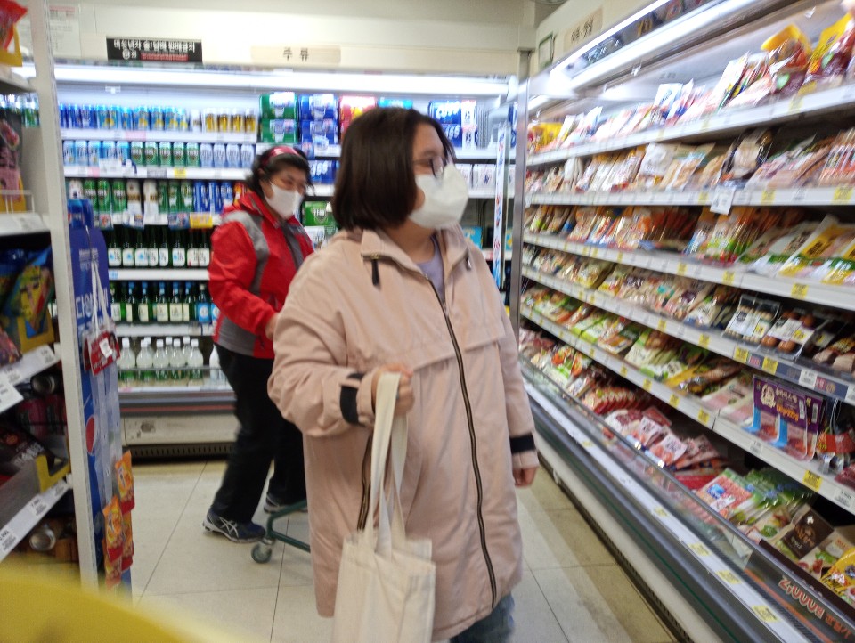 지역사회시설 이용