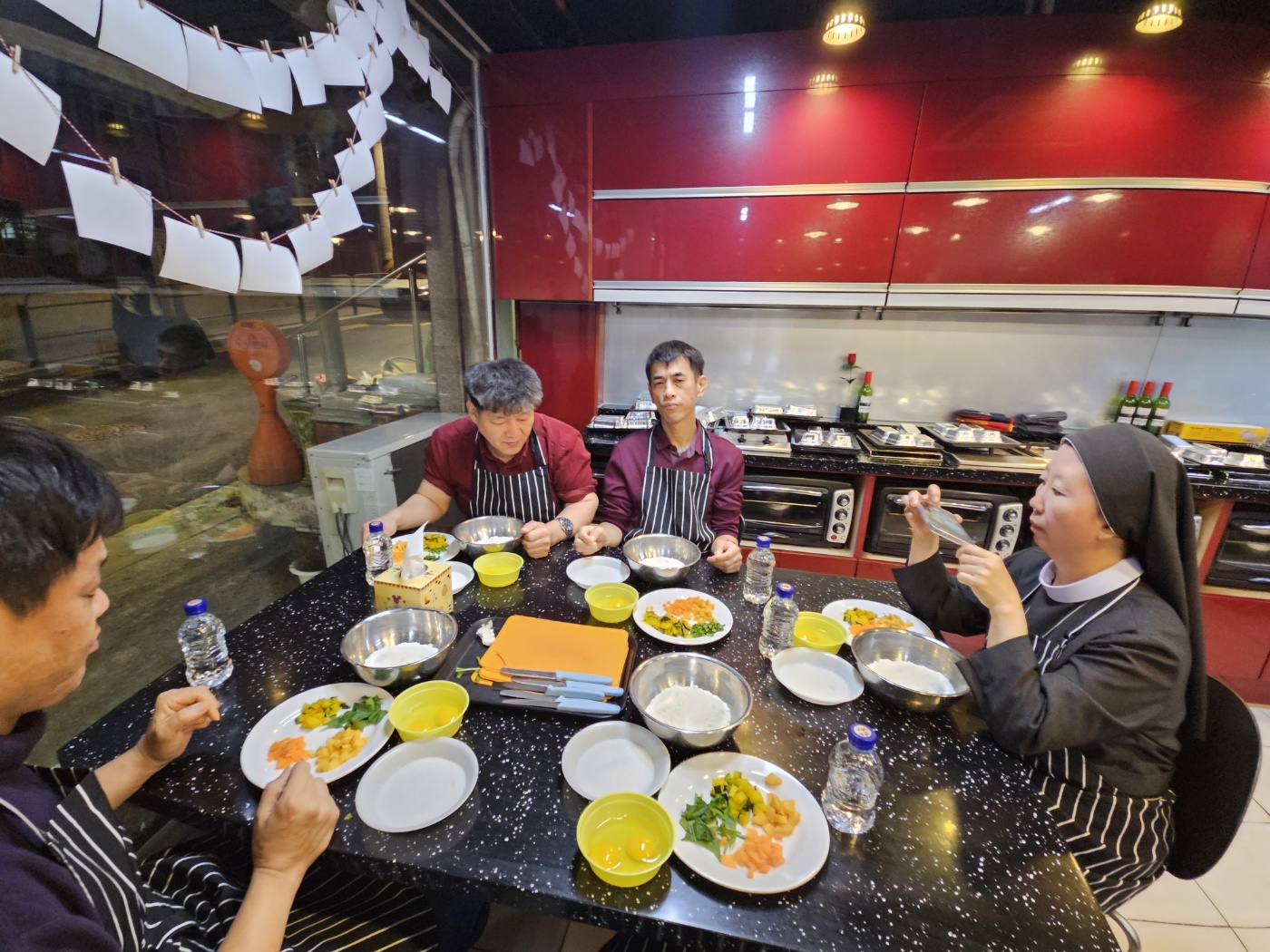 24년 이용인 송년회