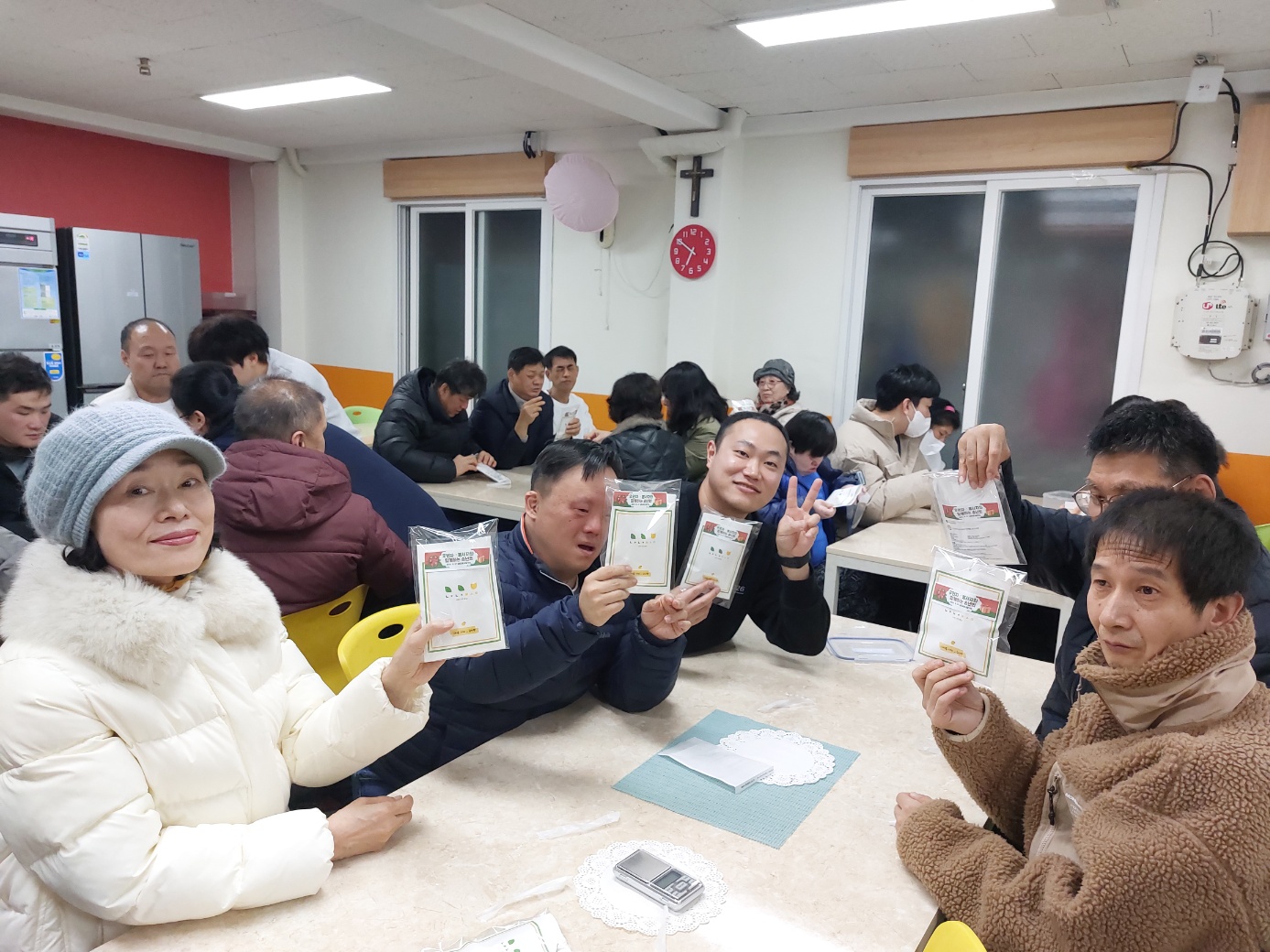 24년 자원봉사자 후원자 간담회 및 송년회