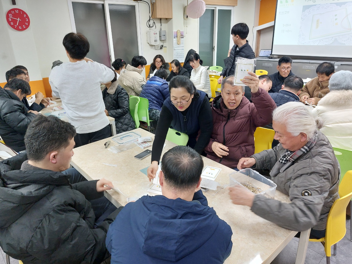 24년 자원봉사자 후원자 간담회 및 송년회