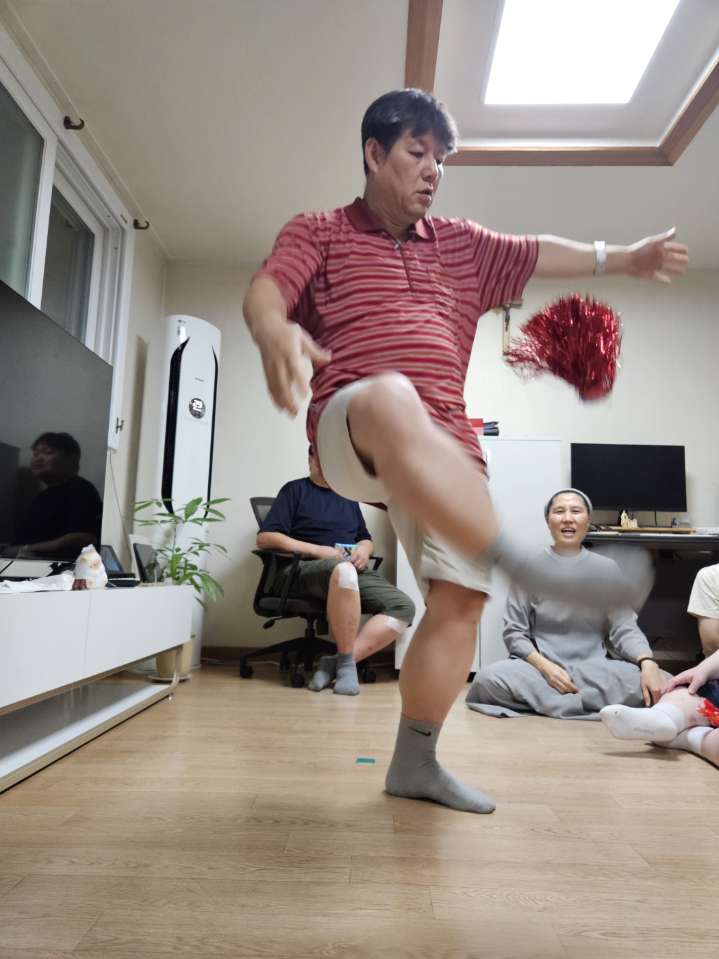 명절행사