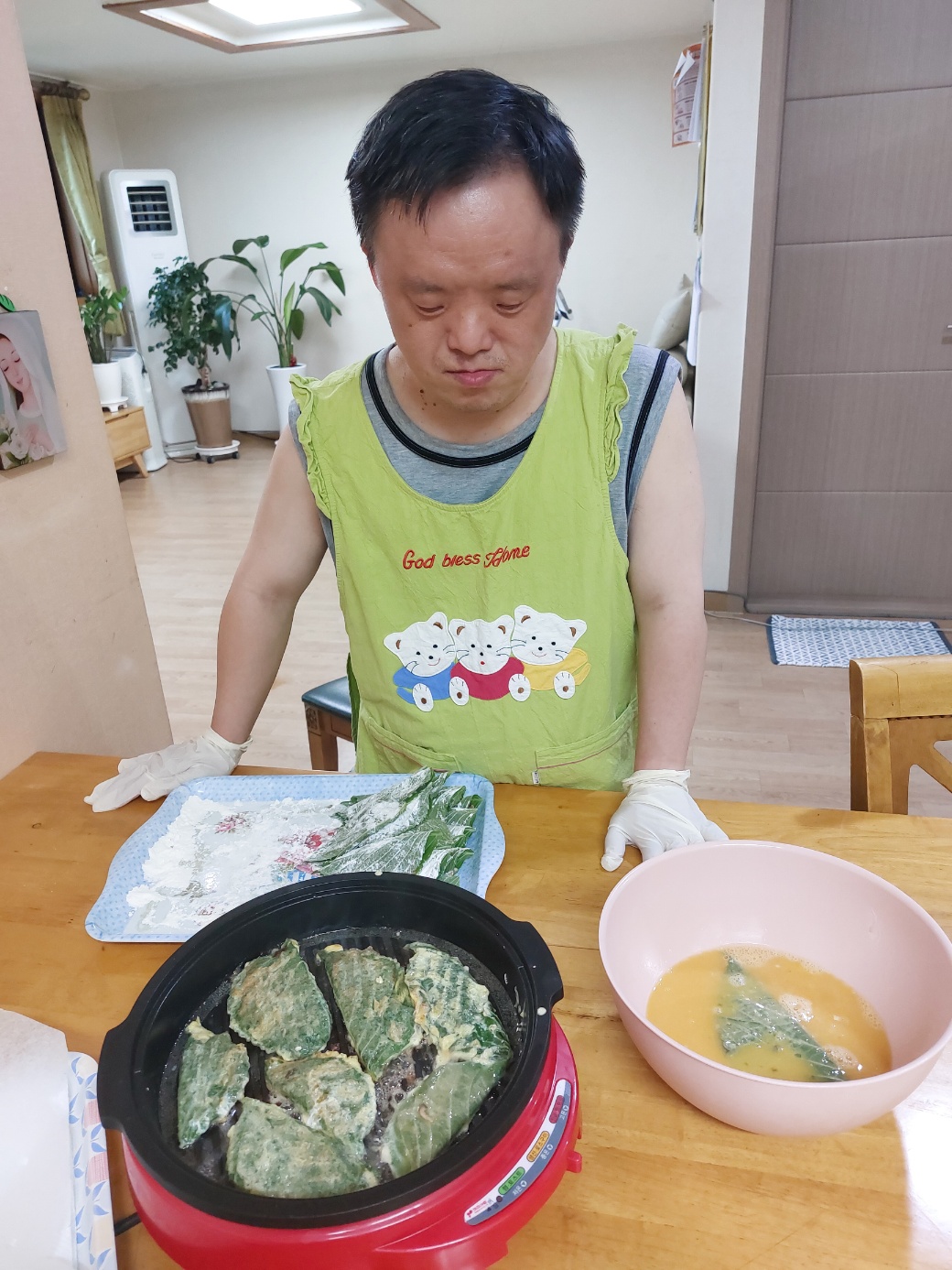 명절행사
