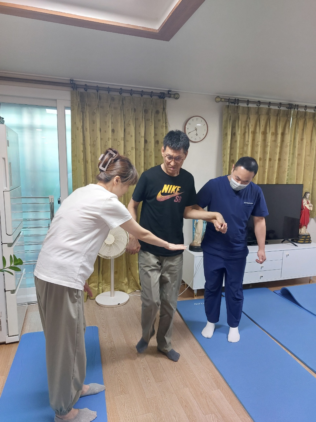 기초체력 측정