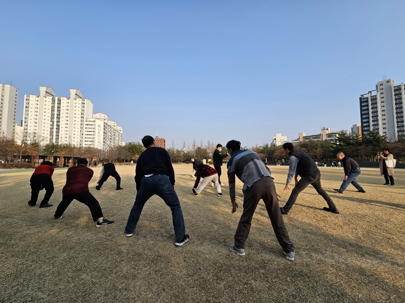 3월 스포츠 재활