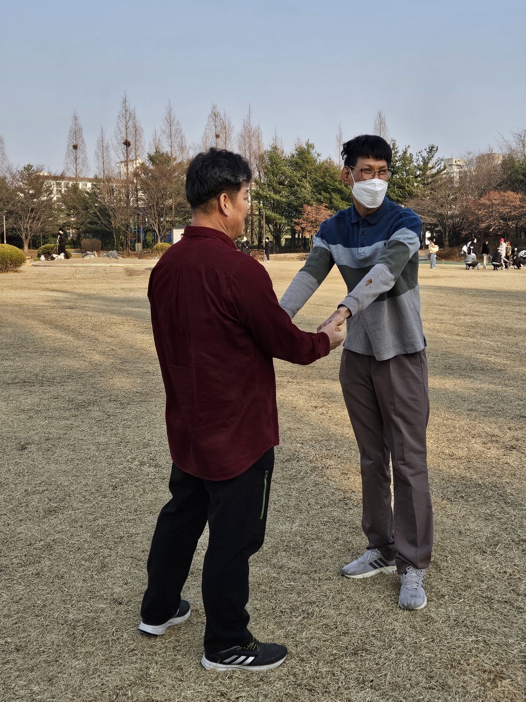 3월 스포츠 재활