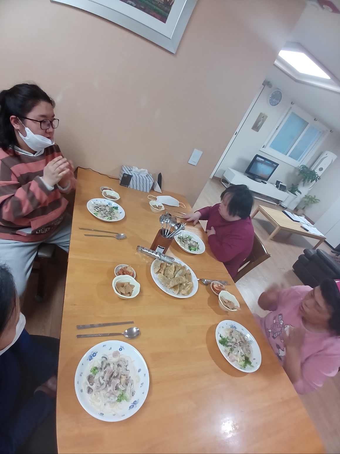 3월 요리활동
