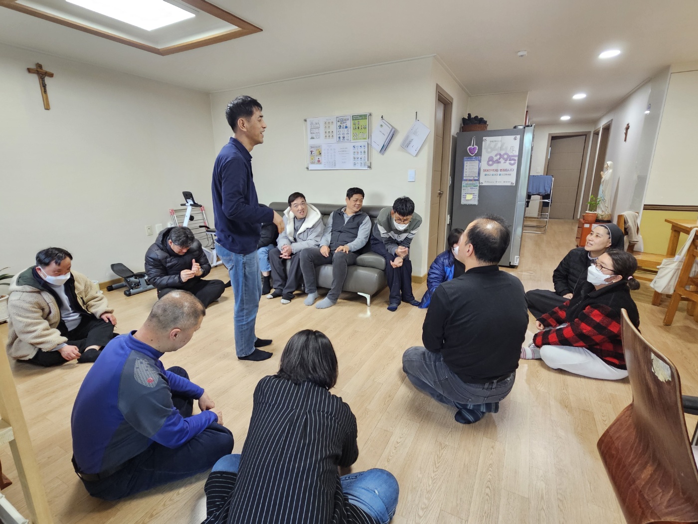 자조모임