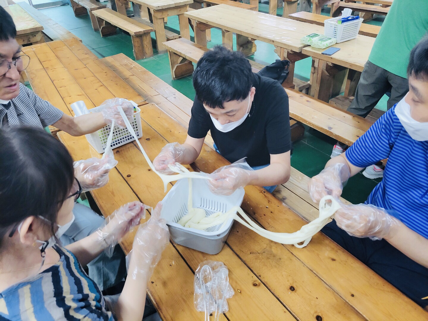 1박2일 양평여름캠프 첫날~
