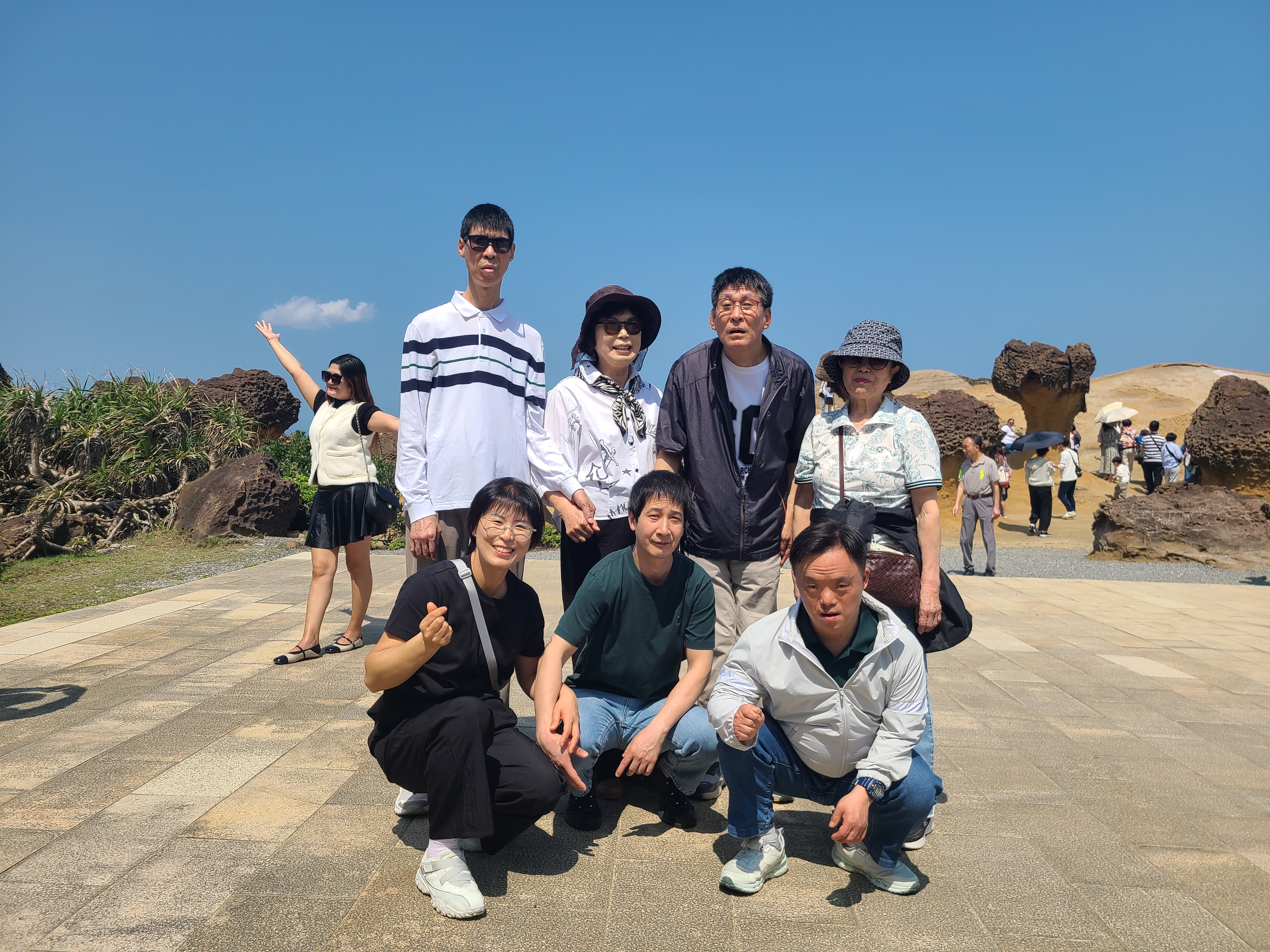 해외캠프