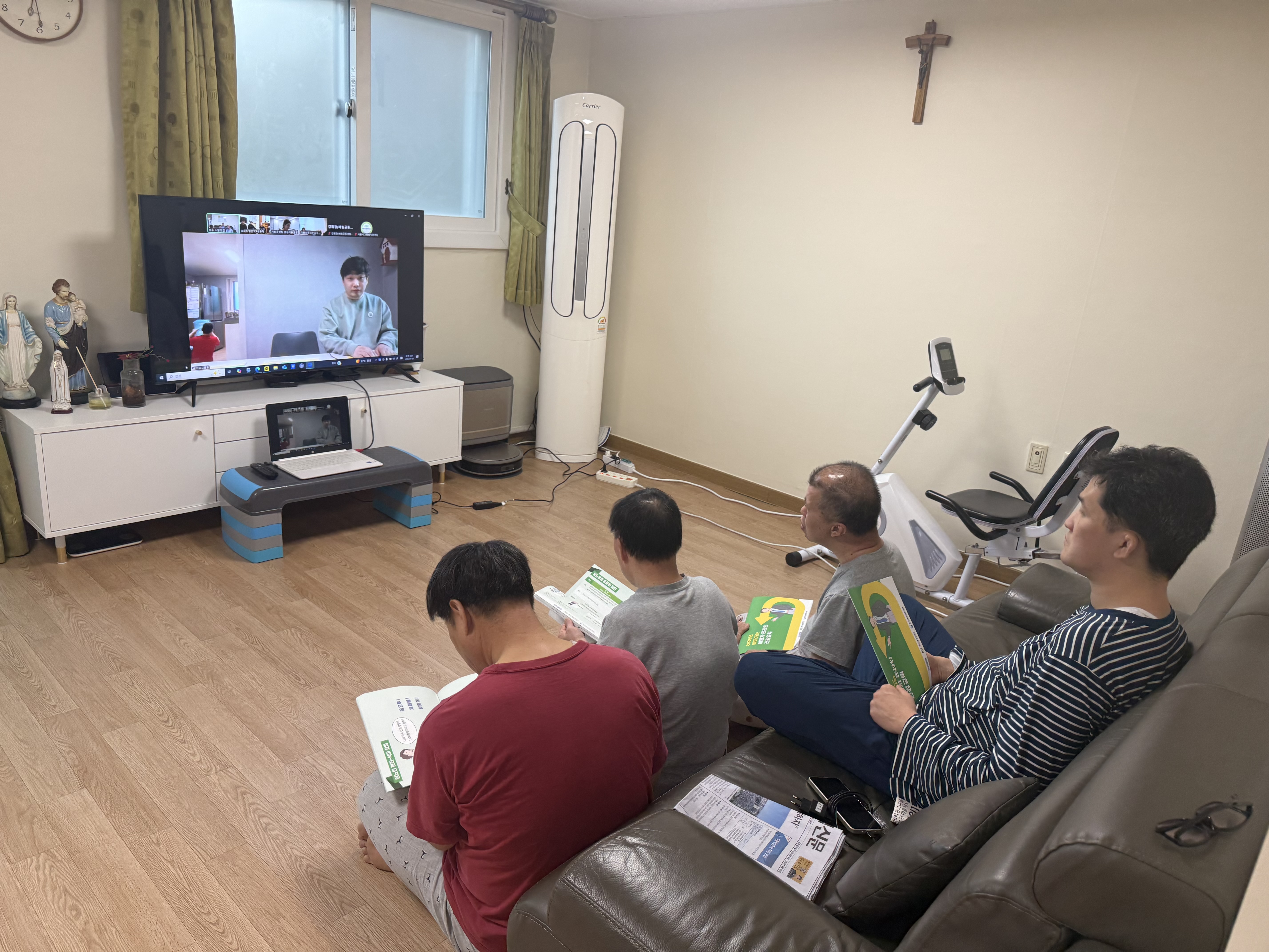 2026 상반기 찾아가는 이용자 건강교육