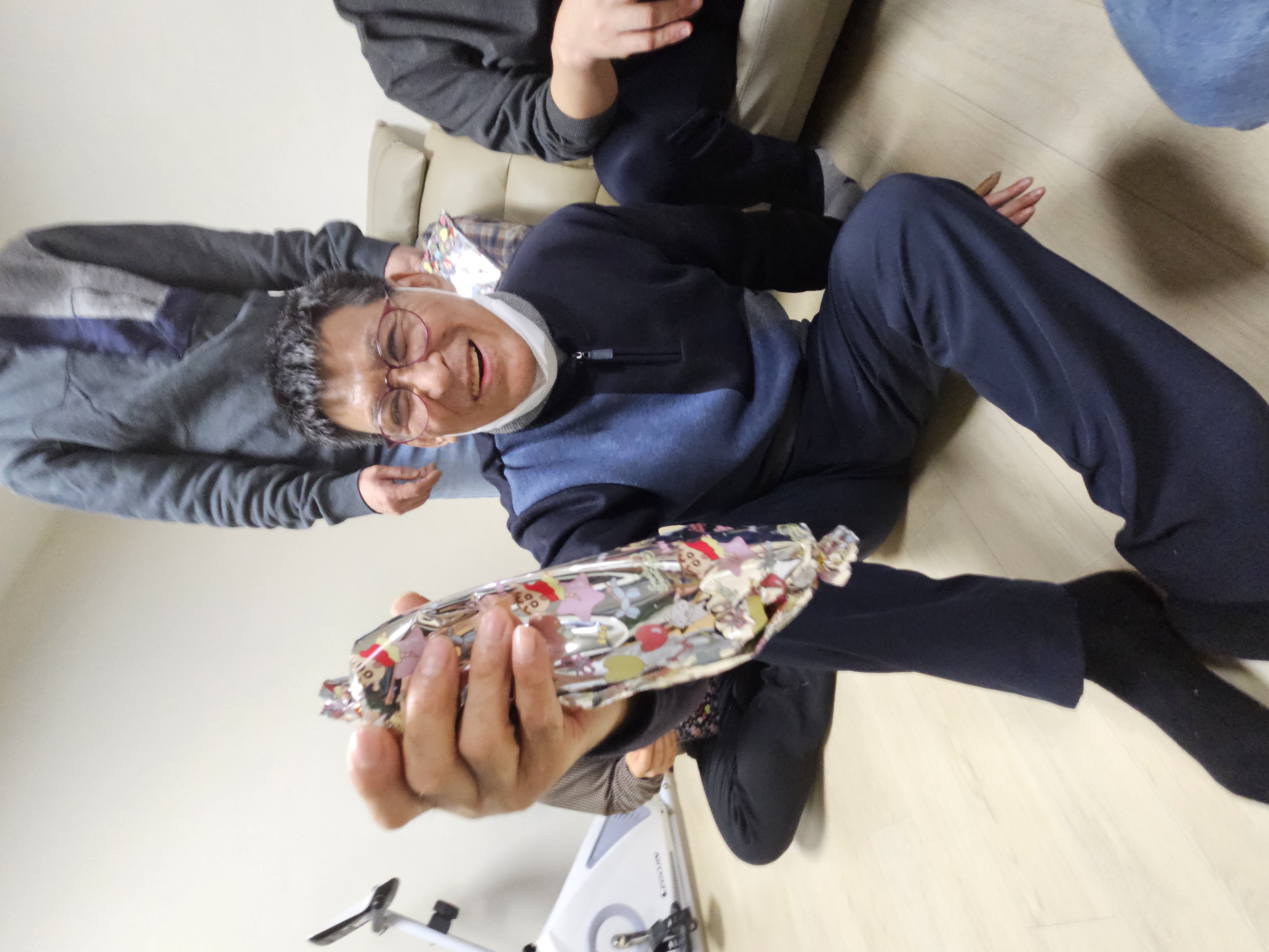 명절행사