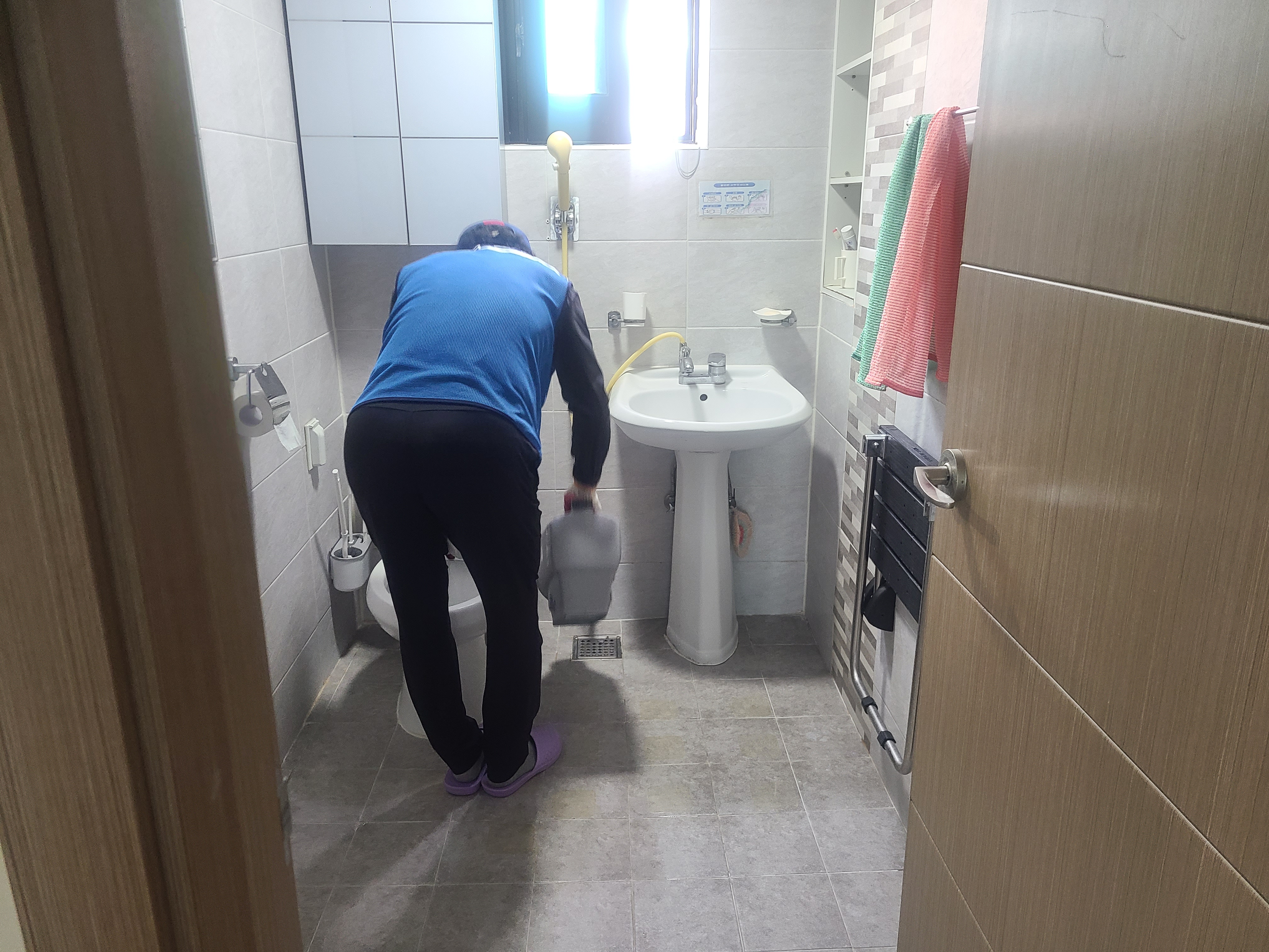 하절기 집중 방역 실시(성동보건소)