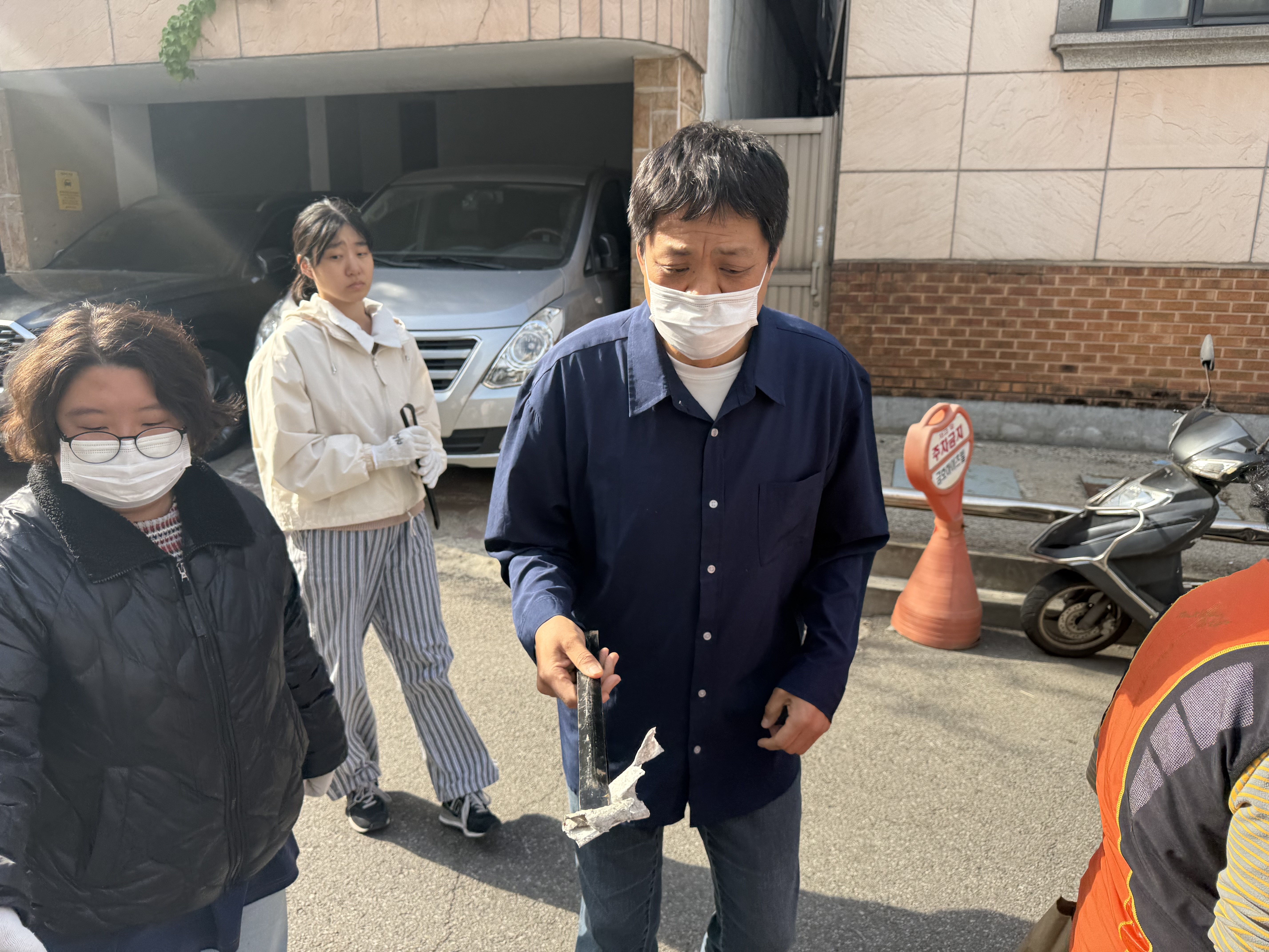 4월 플로깅 활동
