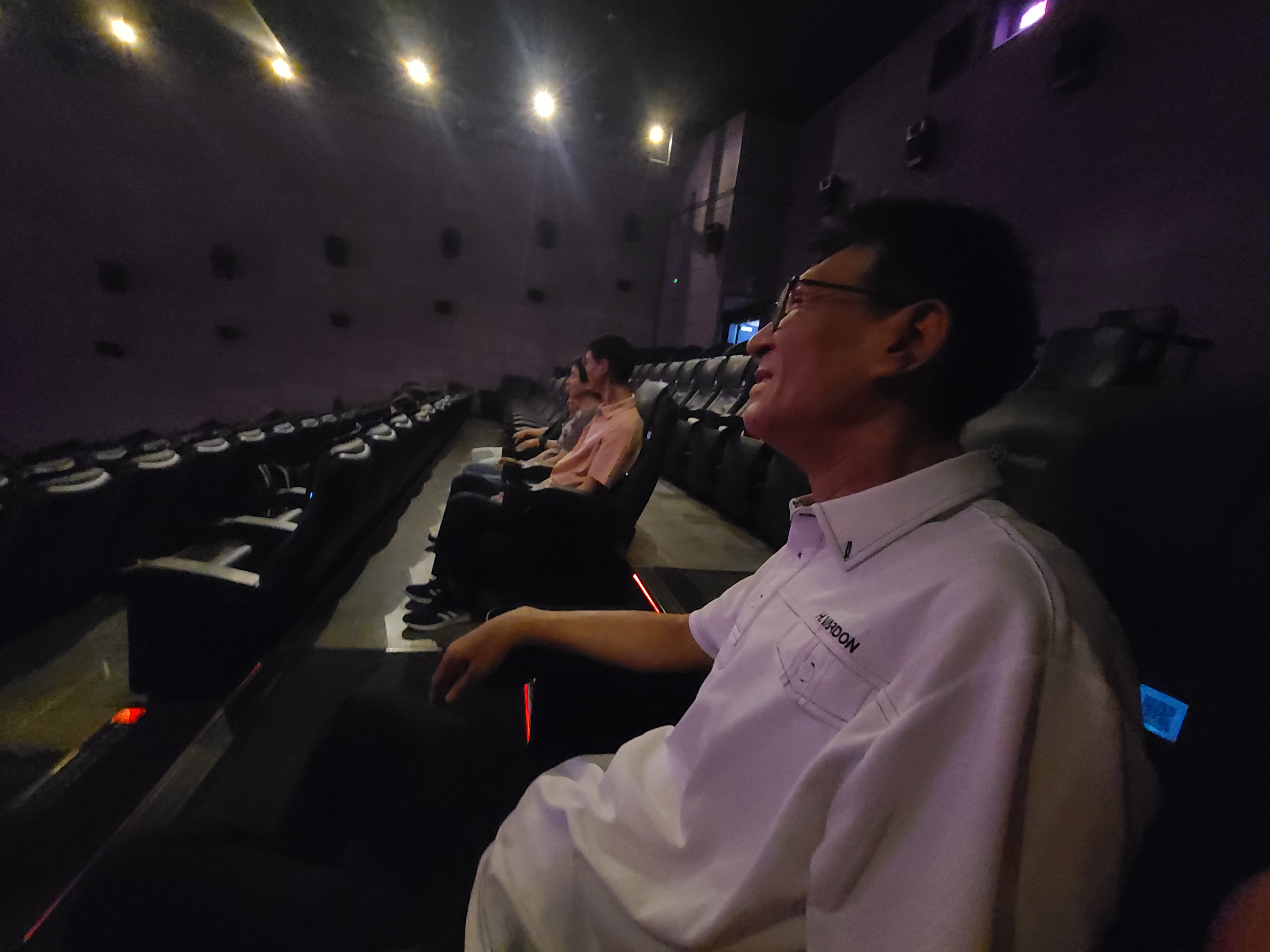 지역사회시설이용(극장)