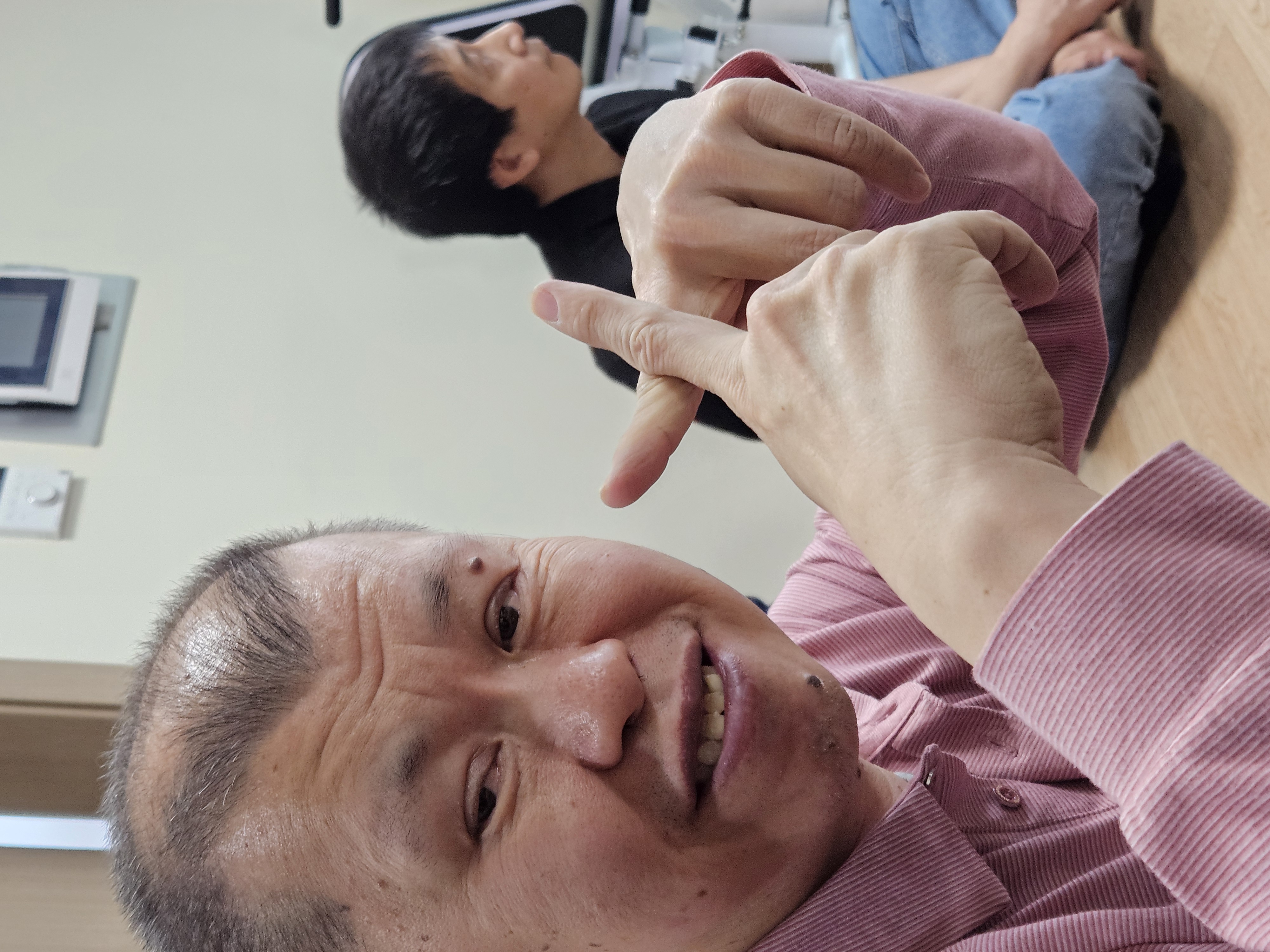 성동경찰서 연계 장애인학대 예방교육 및 성, 인권교육