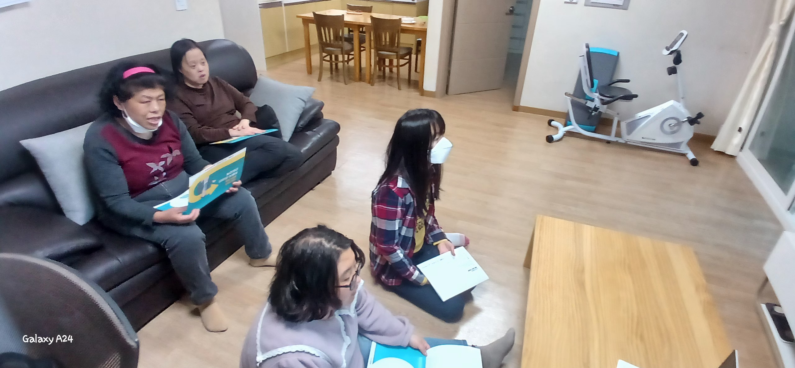 찾아가는 건강교육(대사증후군)