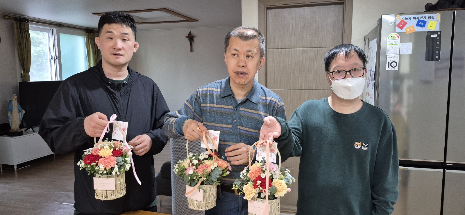 5월 지역사회시설 이용(문구점, 꽃집 등)