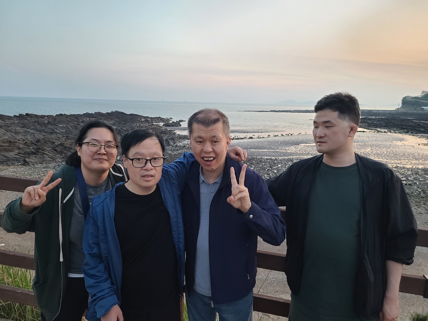 함께해서 더 아름다운 변산 생태캠프