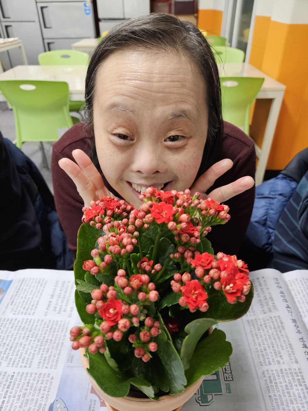3월 원예활동