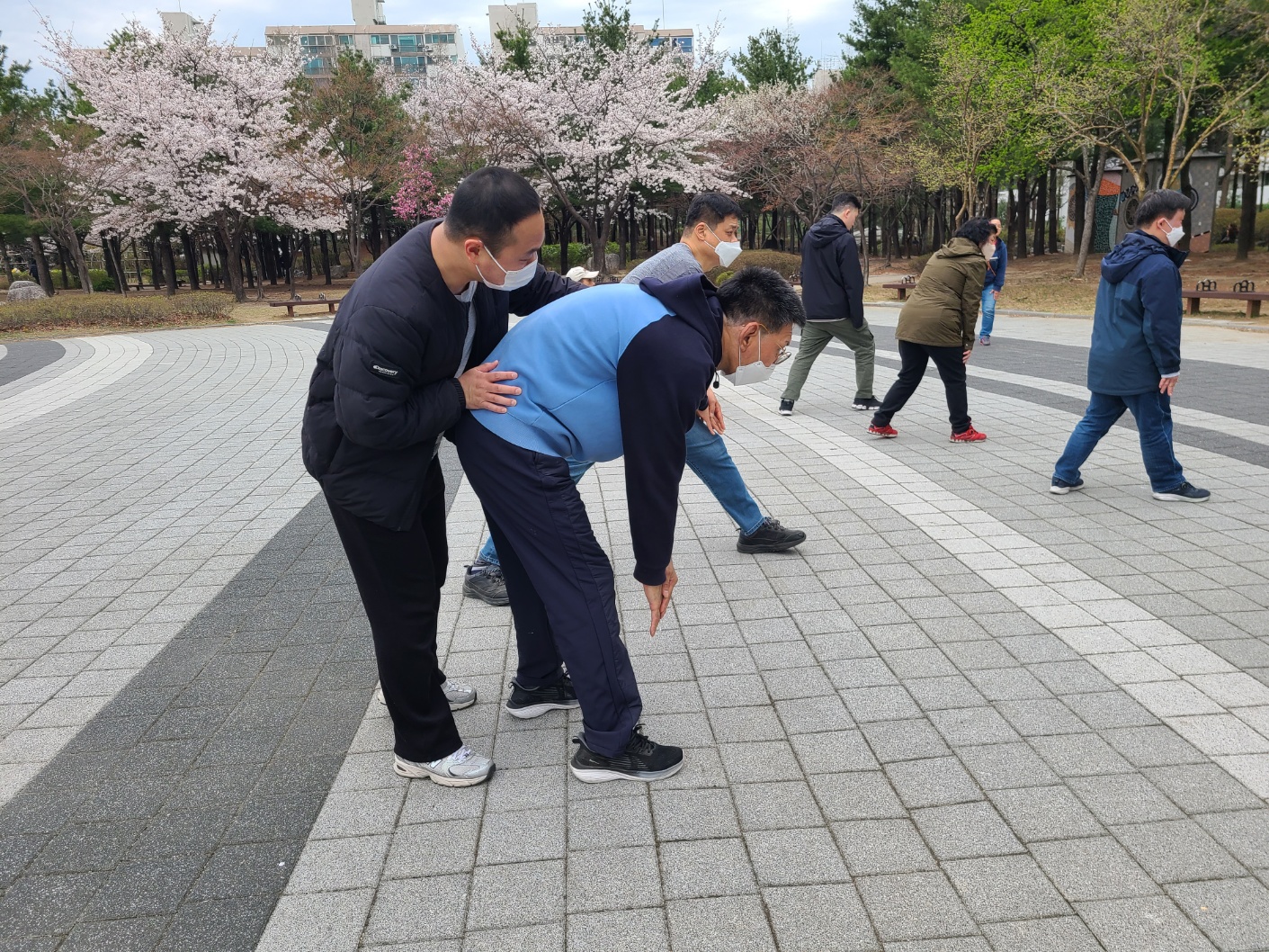 4월 스포츠재활운동