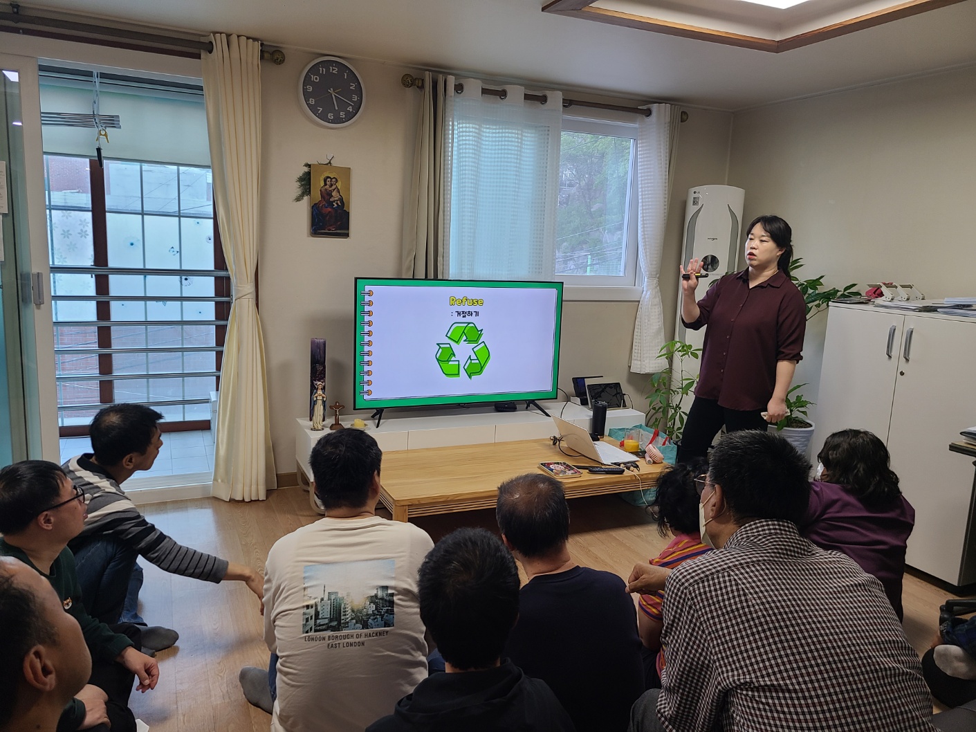 4월 환경교육