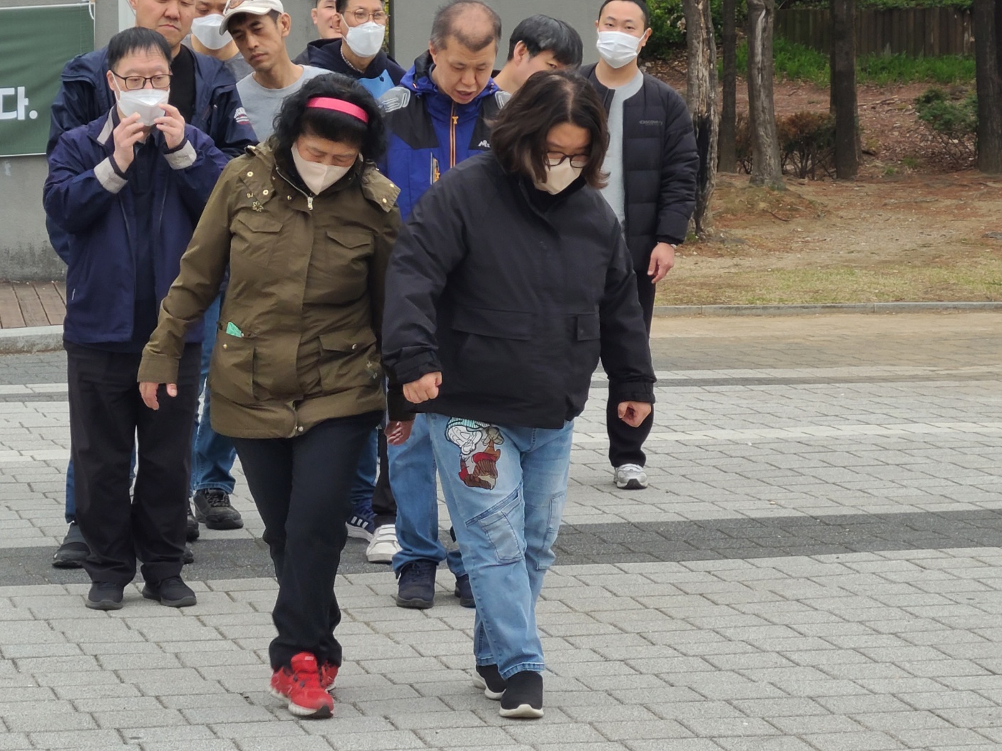 4월 스포츠재활운동