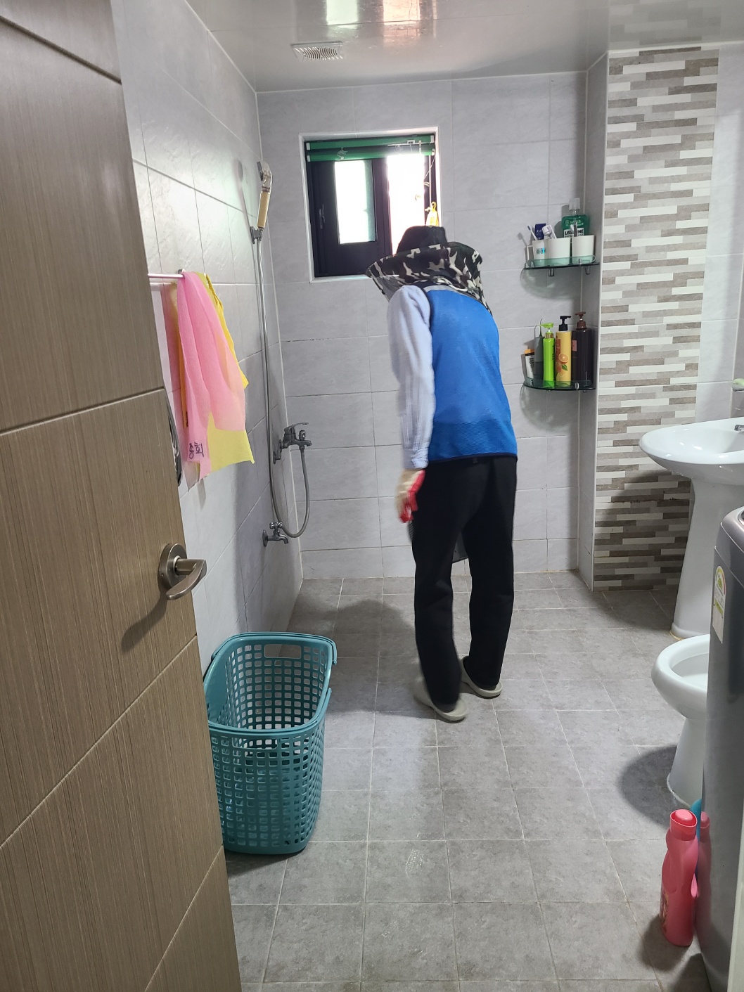 성동 보건소 질병예방과 소독 (7월)
