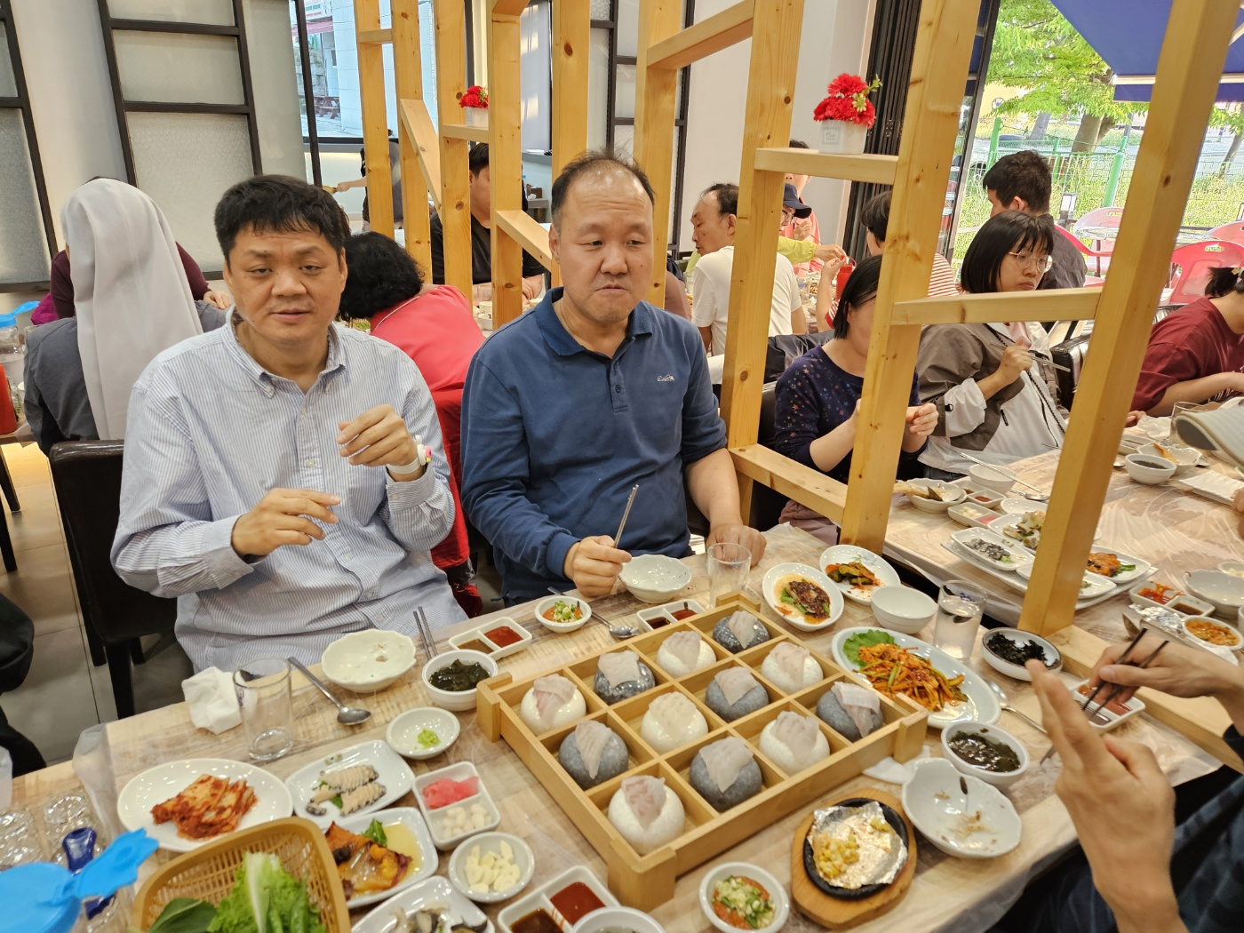함께해서 더 아름다운 변산 생태캠프