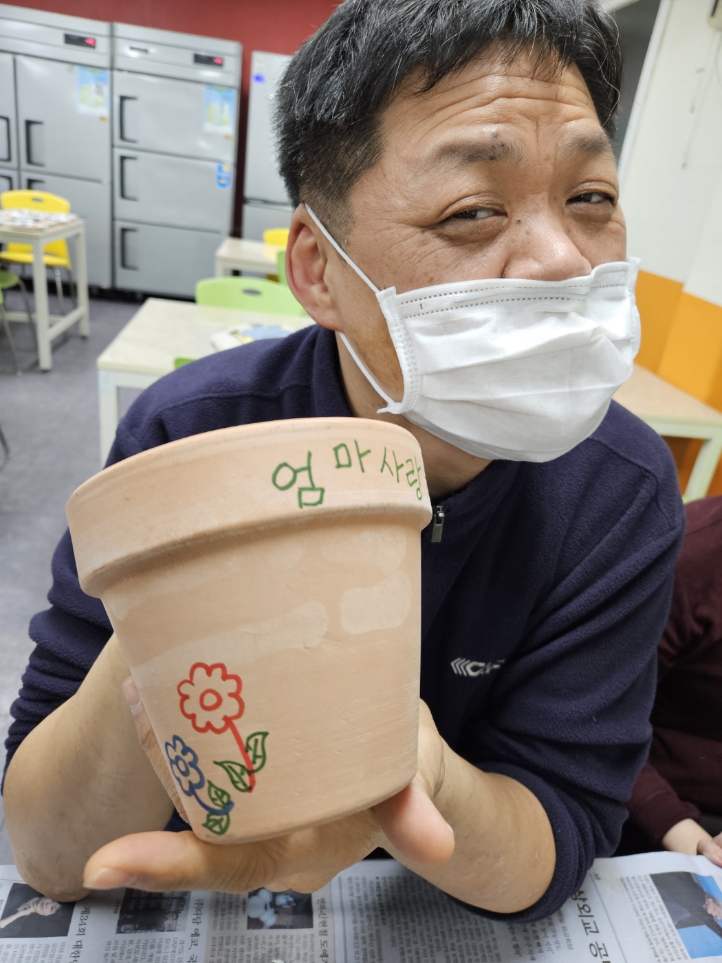 3월 원예활동