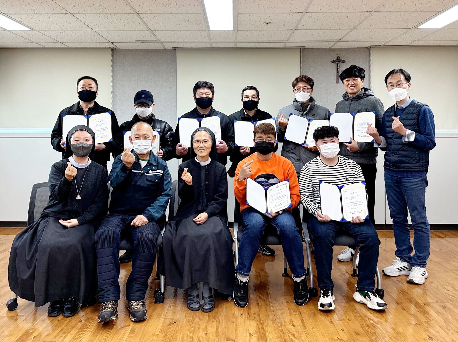 이동기기수리 안전관리 심화교육 진행