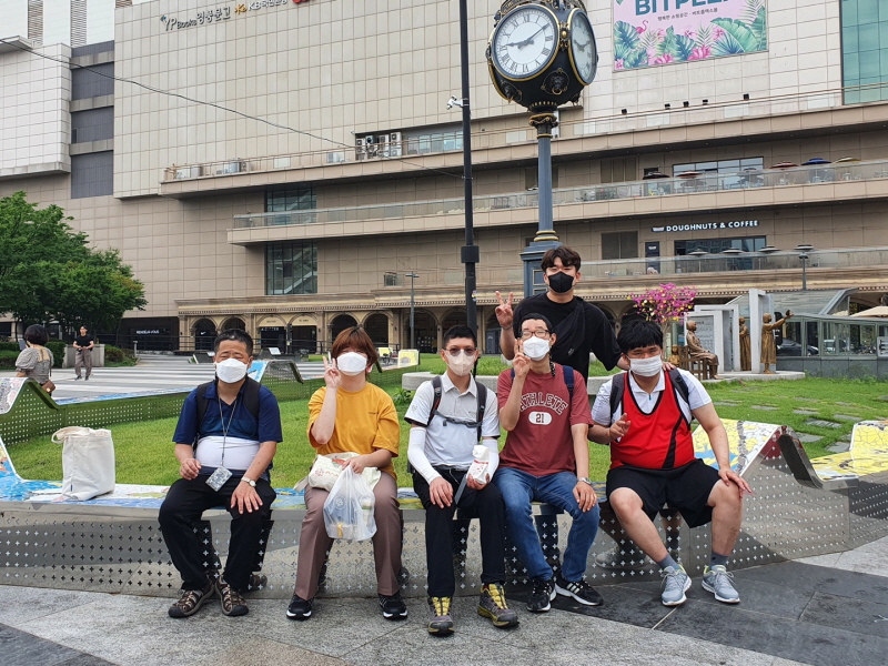 6월 등산교실 진행
