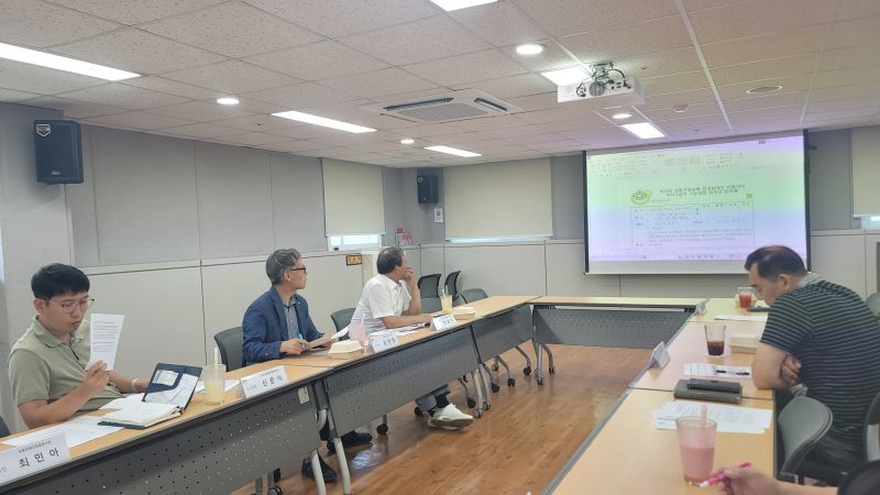 12회 성동구청장배 전국장애인 이동기기 수리기술자 기능대회 2차 출제회의 개최