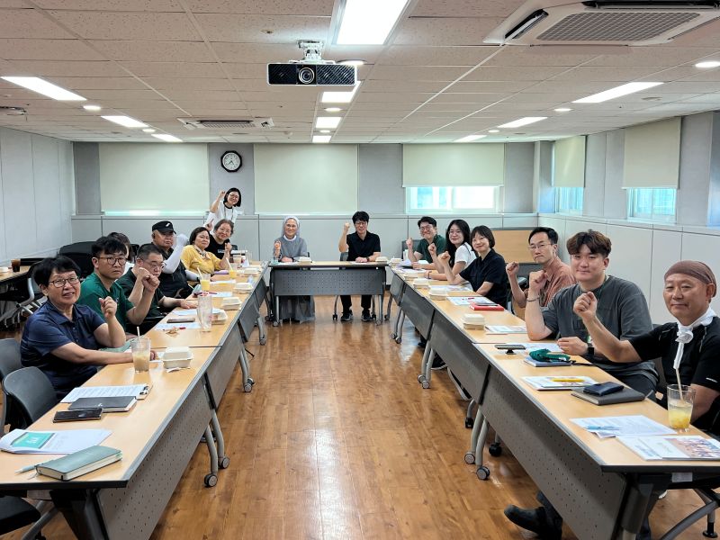 교통약자의 안전한 이동환경 조성을 위한 지하철 안전환경 개선 간담회를 진행